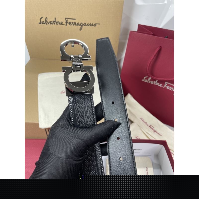 Ferragamo Belts